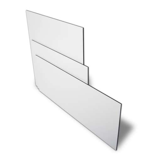 DIBOND® Aluminium-Bildgrund