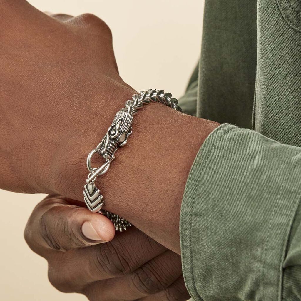 Bracelet Acier Gris Lacme