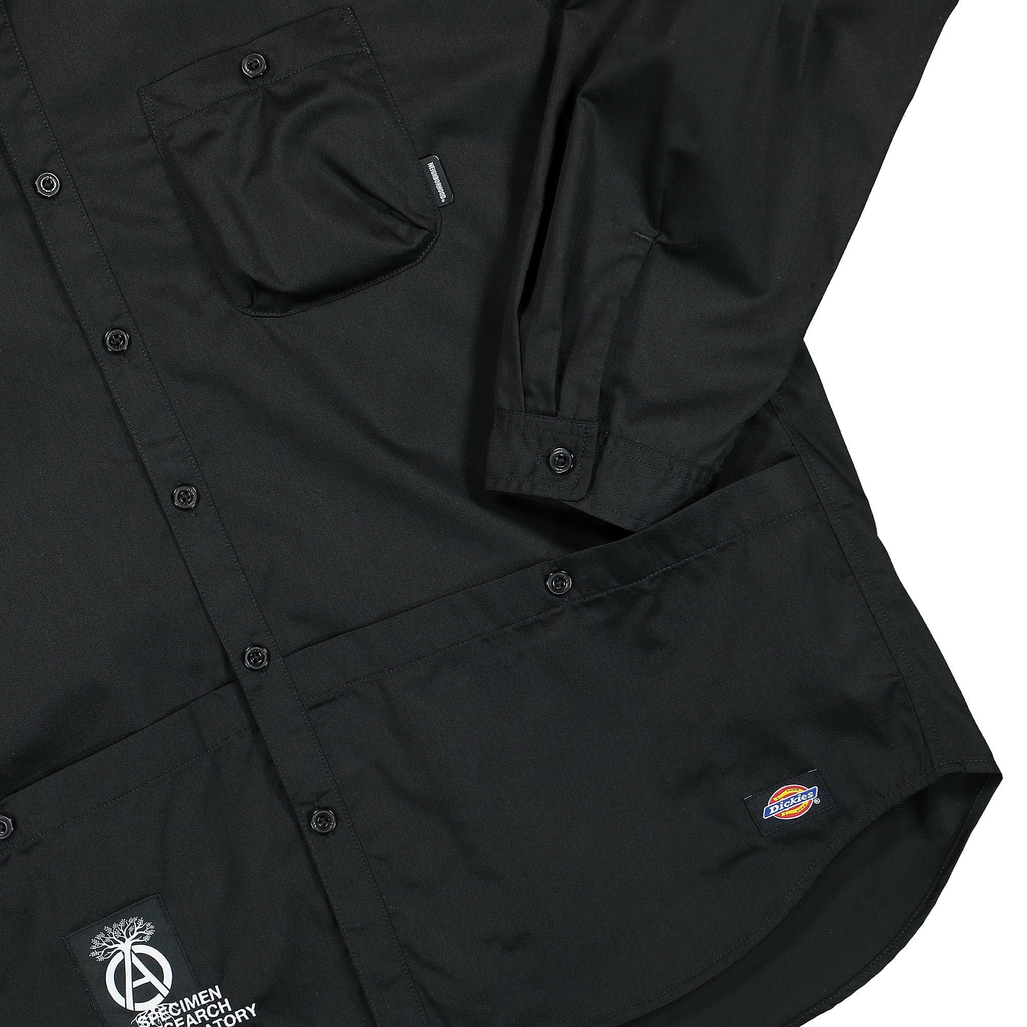 Neighborhood<br>SRL x Dickies x Neighborhood Longsleeve EC-Shirt