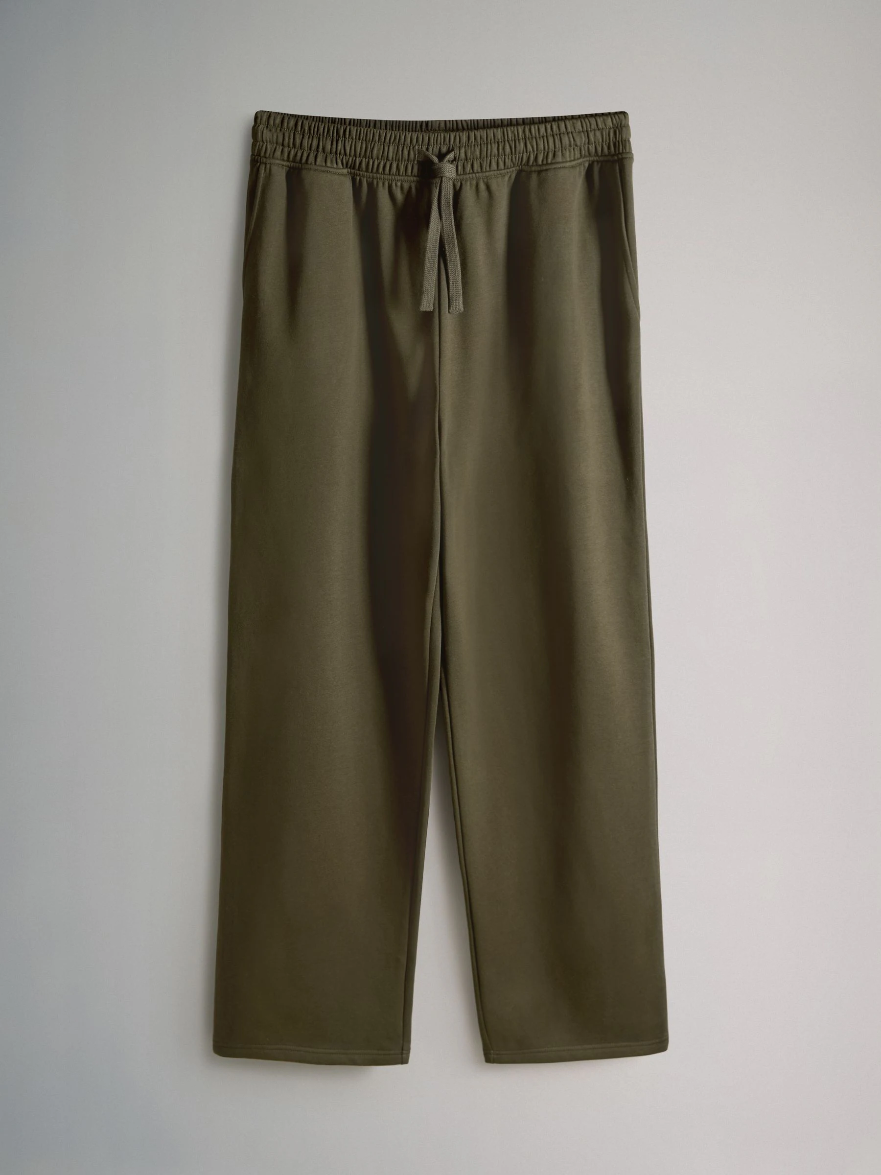 Zwart/groen - The Set 4 Pack Wide Leg Jogger