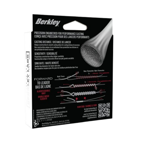 Tresse Berkley Forward Crystal 300m