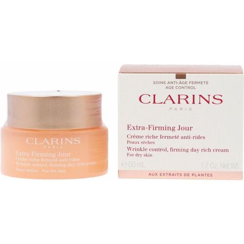 Clarins - Extra-firming Crema Firmeza Antiarrugas Día Pieles Secas
