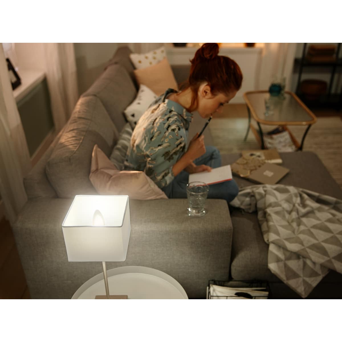 Philips Hue WCA 4W B39 E14 1-pk.