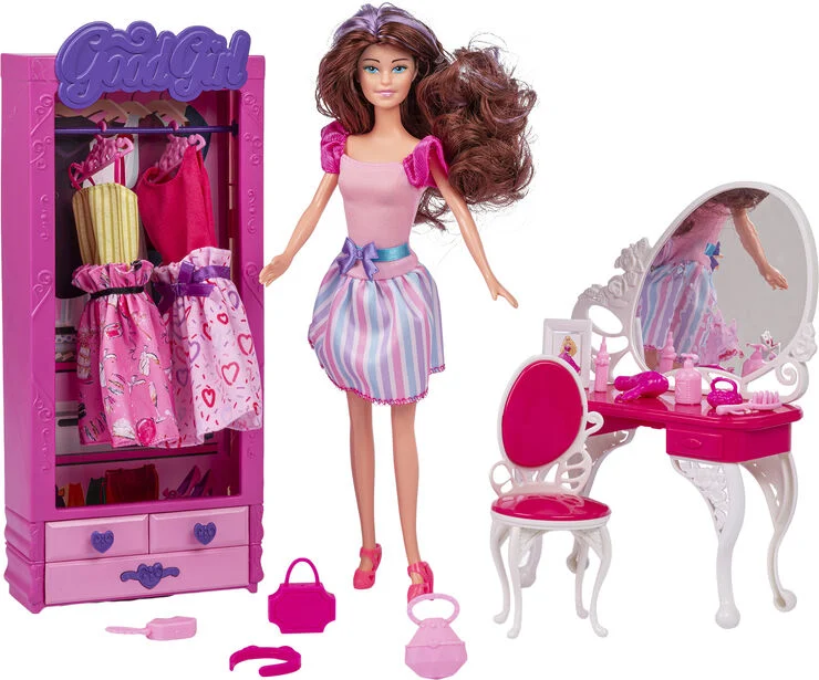 JUDITH JUDITH MAKE-UP BORDmTILBH