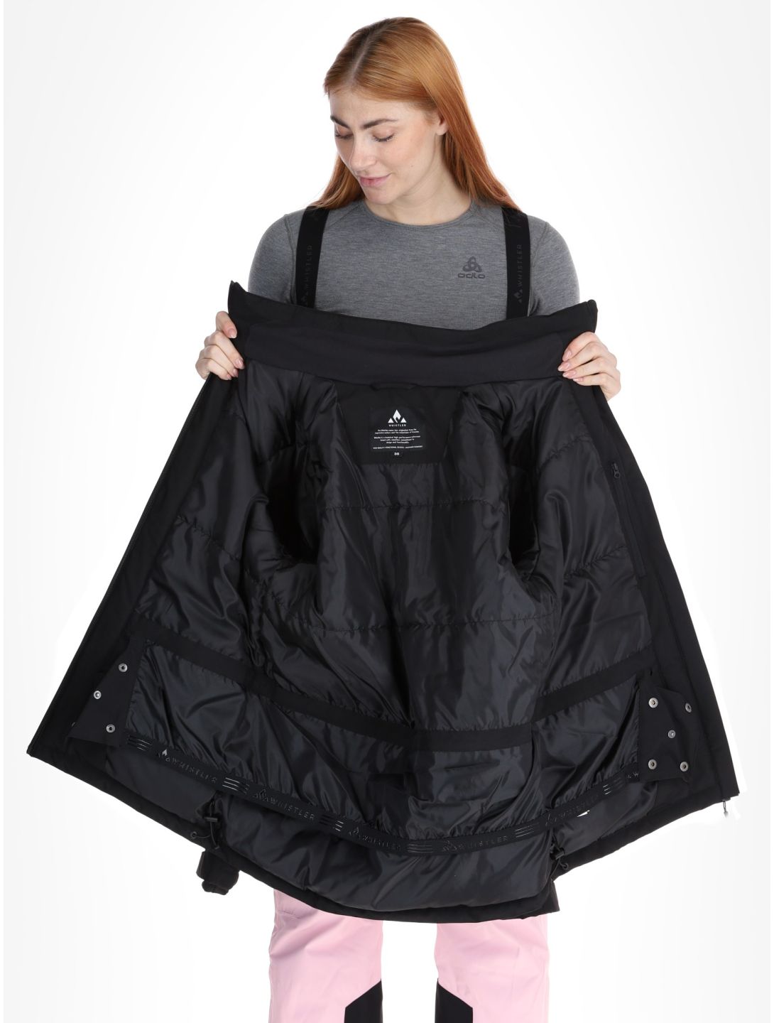 Montook ski-jas dames