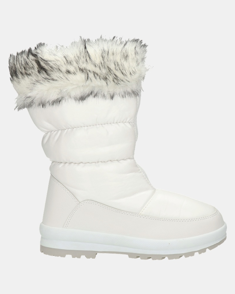 Snow Fun Snowboots  - wit