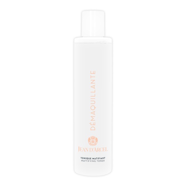 Jean d'Arcel Démaquillante tonique matifiant - Mattifying Toner 200ml