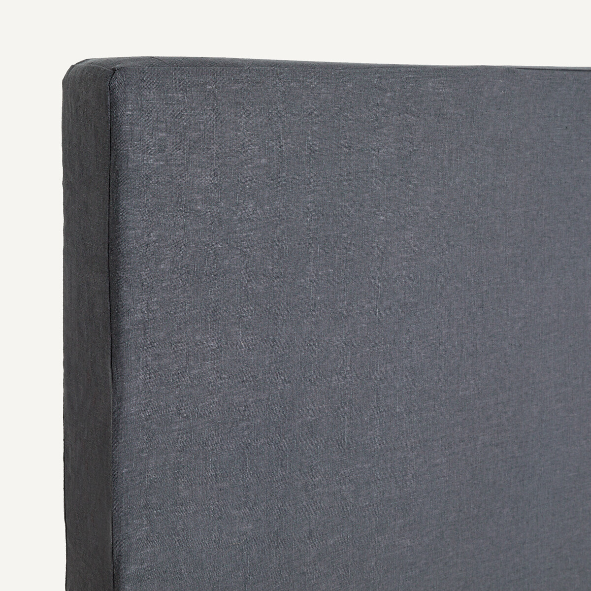 AM.PM<br>Capa em linho puro para cabeceira Stadia, altura 120 cm
