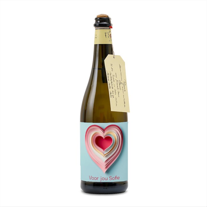 Prosecco Toso | Hart | 750 ml