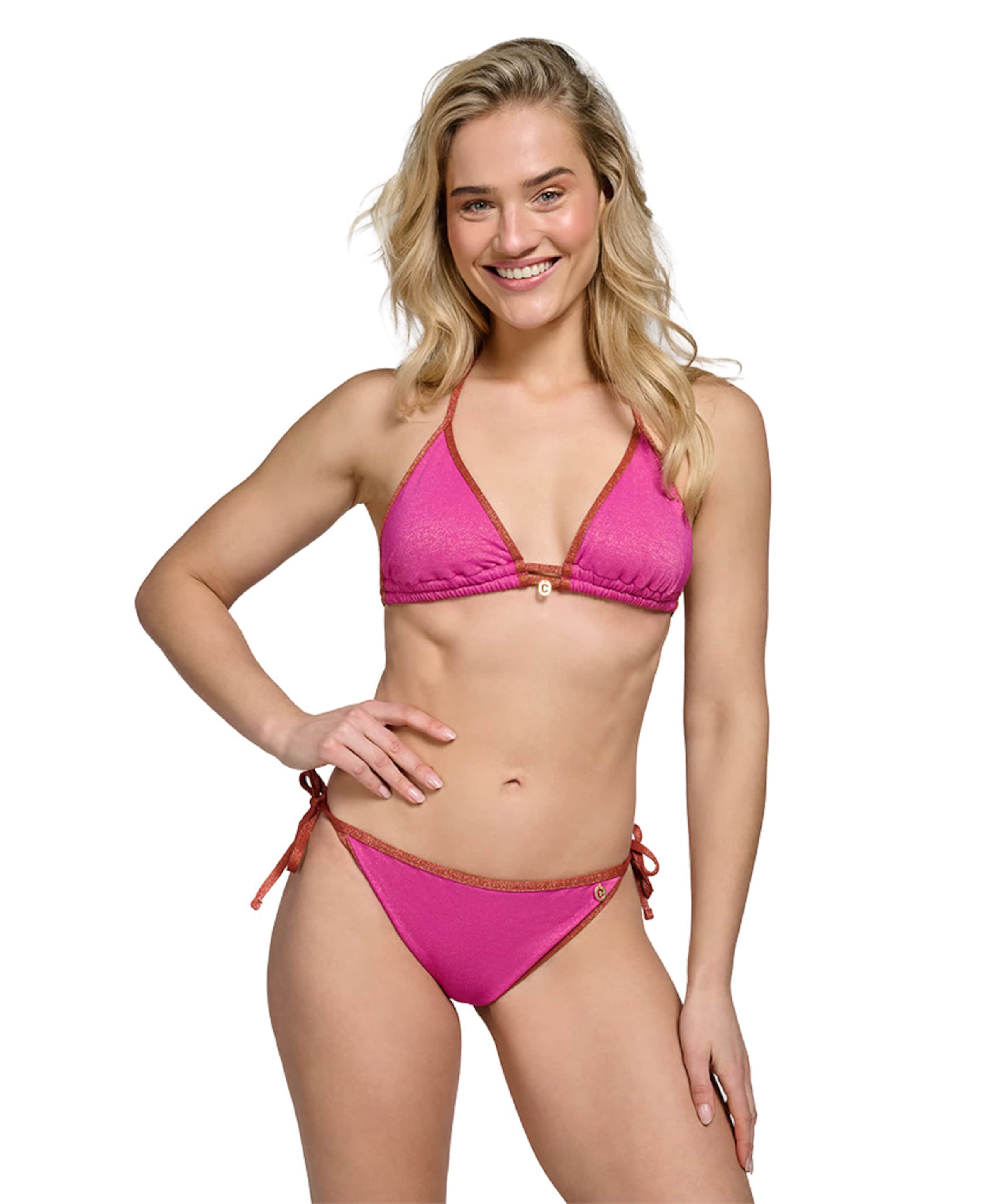 Ten Cate Beach Dames bikinitop roze