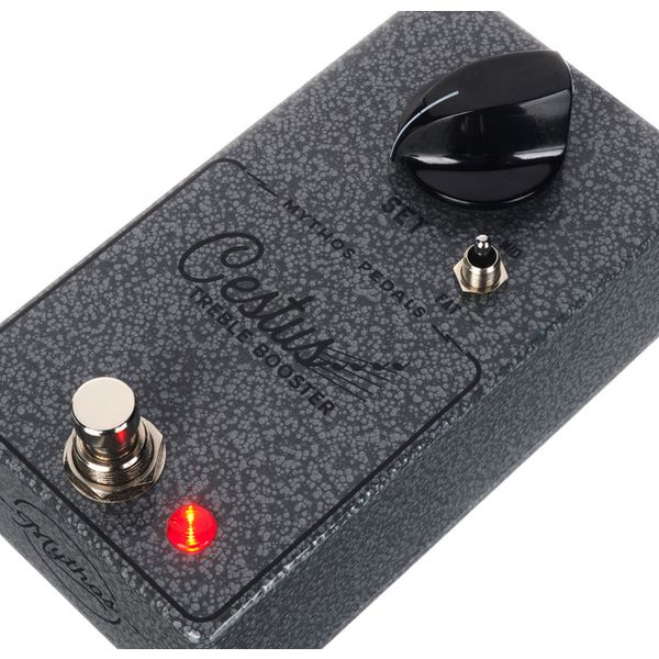 Mythos Pedals Cestus Treble Boost