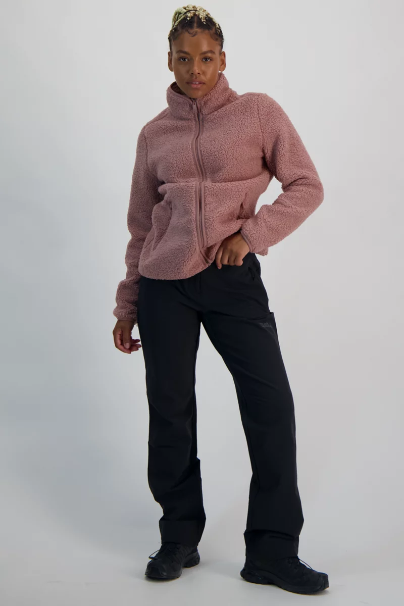 Jack Wolfskin Activate Thermic Damen Winterwanderhose