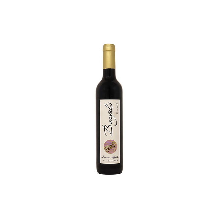 Domaine Madeloc Banyuls Rimage 