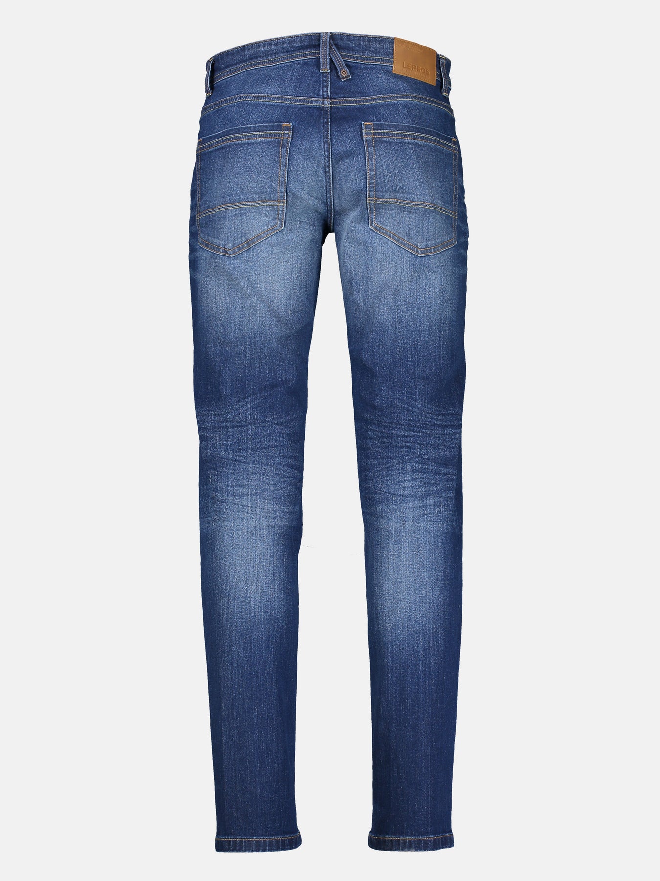 CONLIN 5-Pocket Stretch-Denim, SLIM FIT , blue
