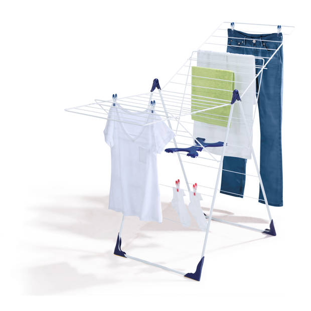 Leifheit Droogrek Classic 200 Flex - 20 m drooglengte