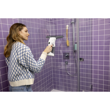 Kärcher ruitenwasserset Window Vac WV 1 Plus