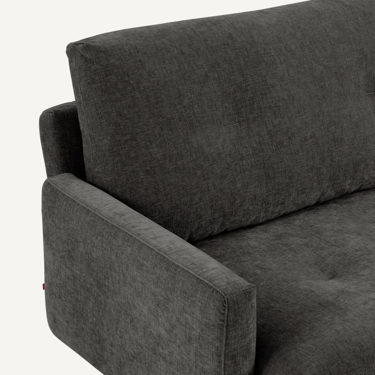 AM.PM<br>Sofá de 2 lugares em veludo chenille, Delicato