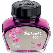 Encre 4001 dans un flacon,  contenu: 30ml