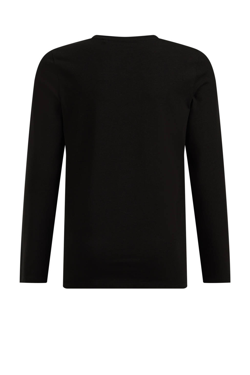 WE Fashion longsleeve zwart