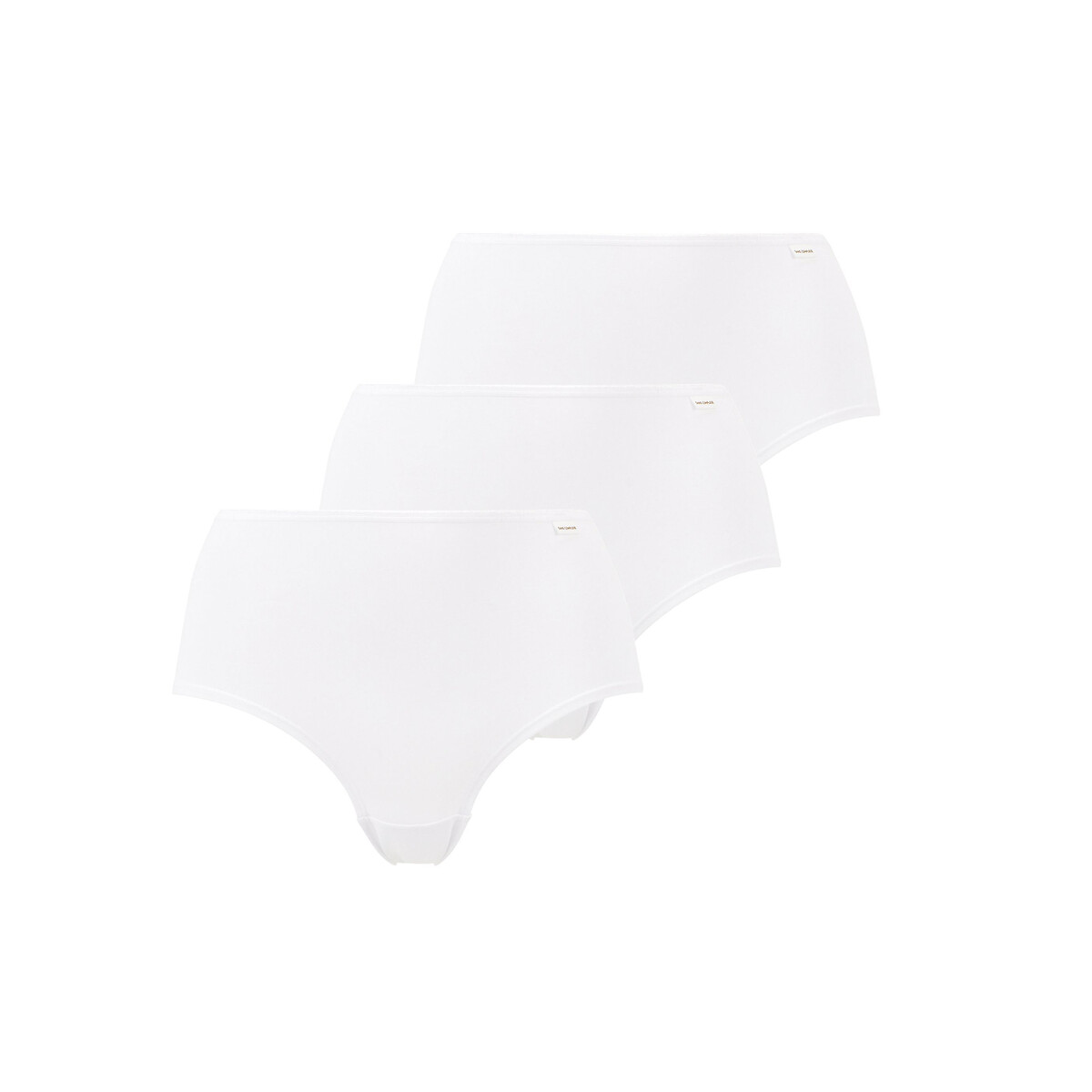 SANS COMPLEXE<br>Conjunto de 3 hipsters Simplement Coton