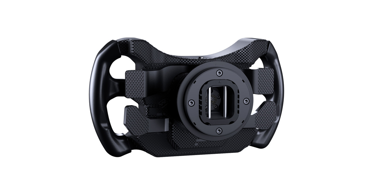 FanatecCSL Steering Wheel GT3 stuur add-on  (Zwart, Pc, Xbox, PS5 Ready, PS4 Ready)