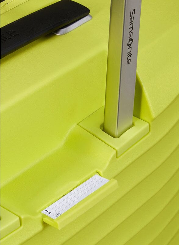 Samsonite Upscape Spinner 75 Lime