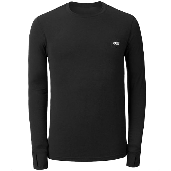 Sous vêtement PICTURE NANGHA TOP BLACK