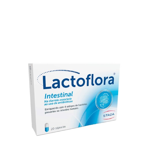 Lactoflora Intestinal 7x7ml