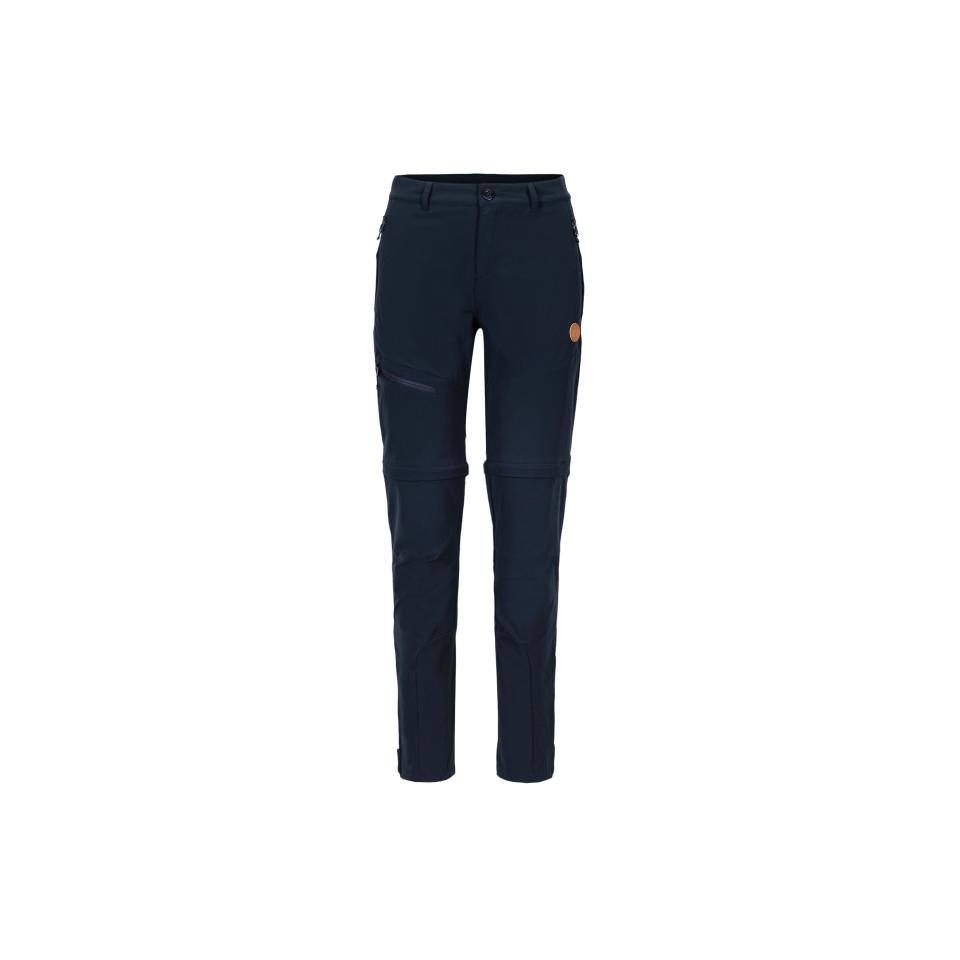 Tufte Willow Zip-Off Pants Womens Sky Captain