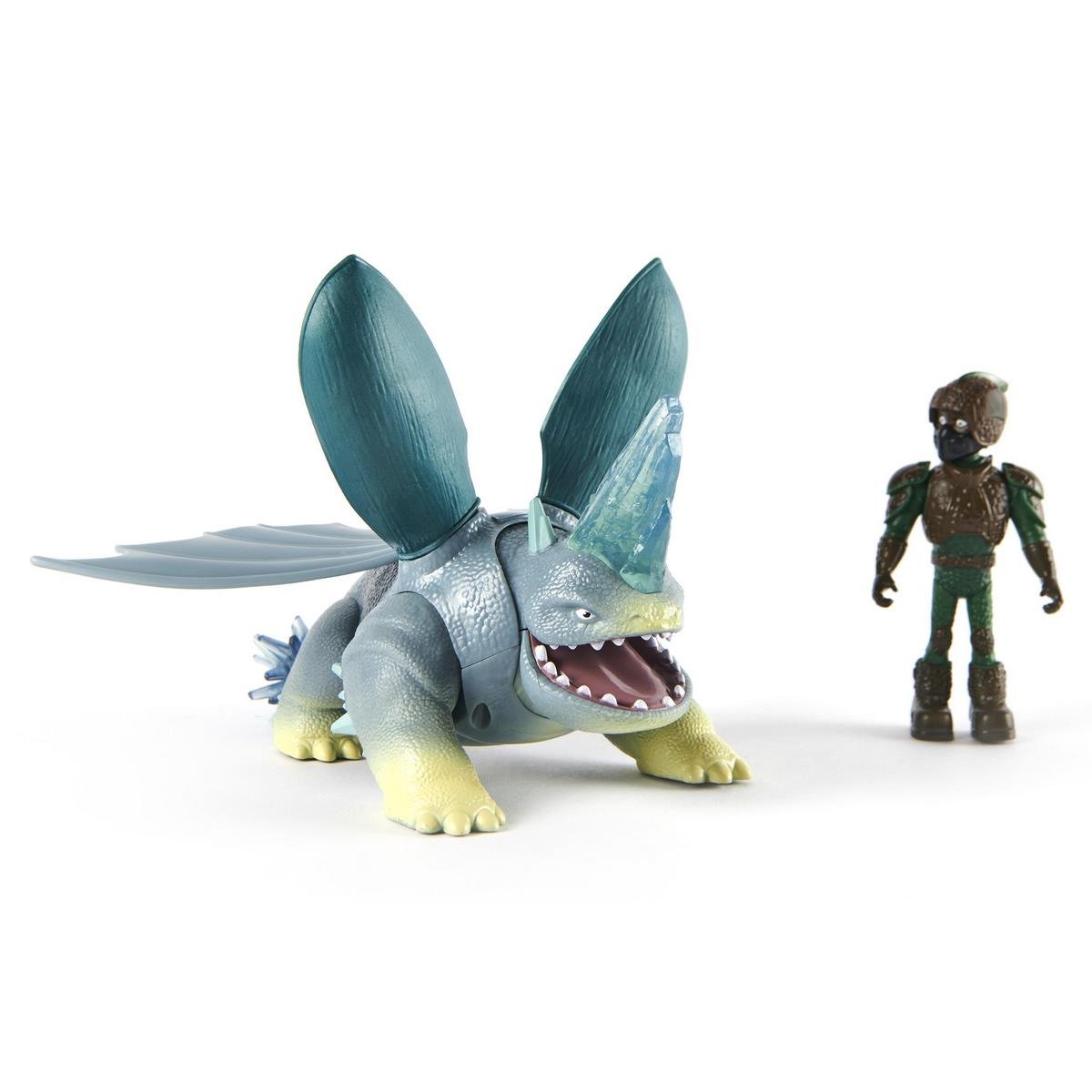Pack dragons et Viking - Les neuf royaumes Dragons