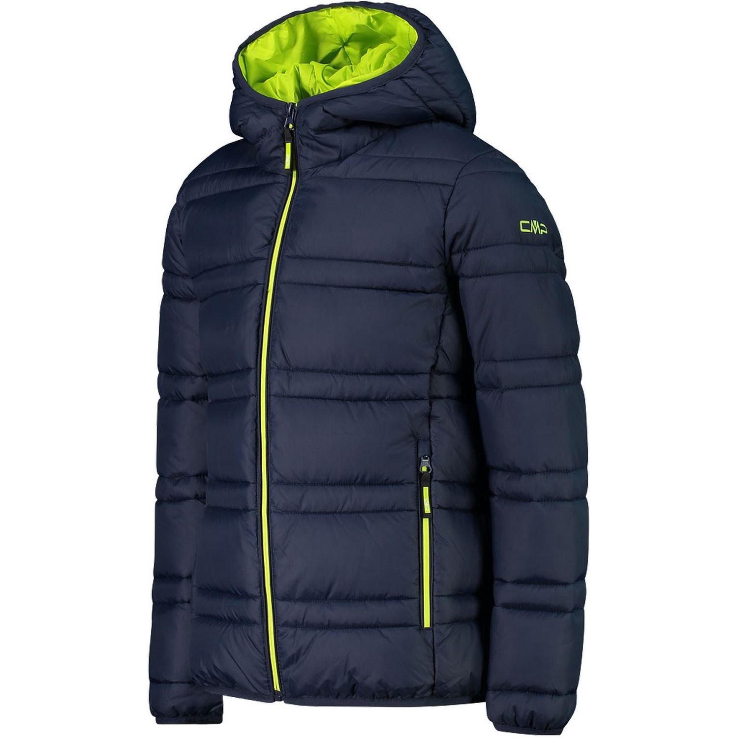 CMPKid Jacket Fix Hood 33Z1504
