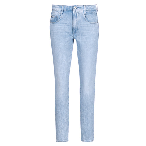 G-Star Raw - RADAR MID BOYFRIEND TAPERED - Bleu Light Aged