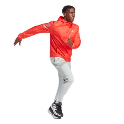 AdidasOwn the Run Jacket - rot