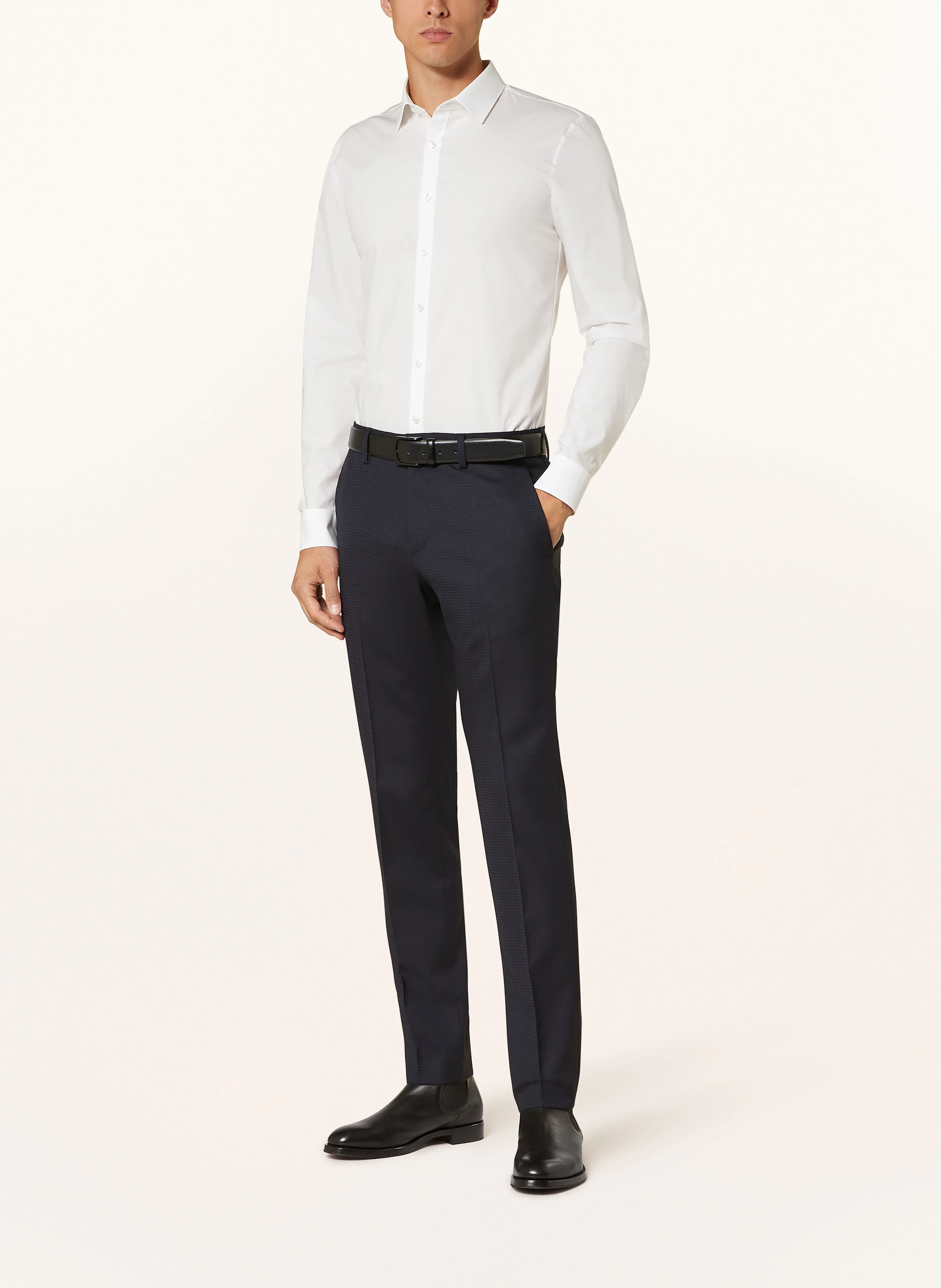 OLYMP Hemd No. Six super slim