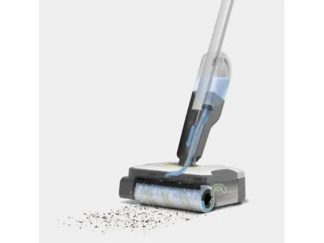 Karcher ELEKTRISK MOP KARCHER FC 2-4 Batterisæt DUO