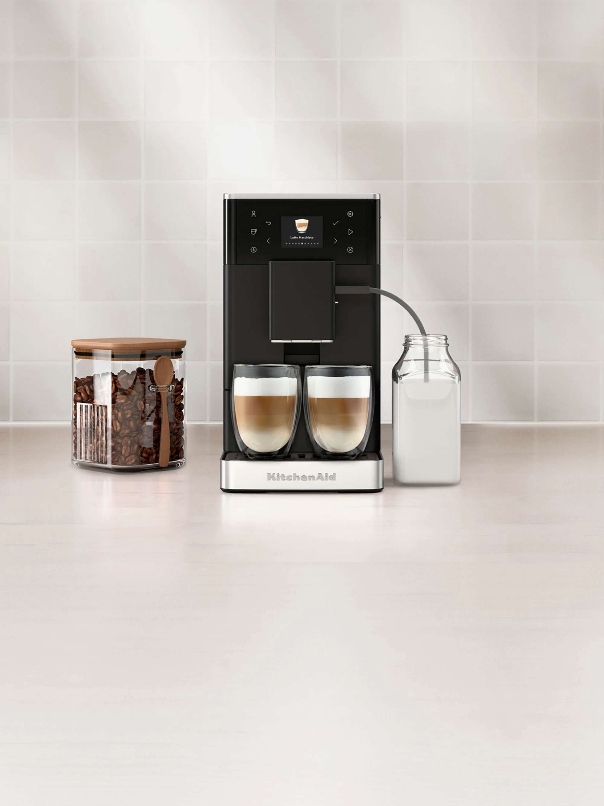 Koffiezetapparaat Compact