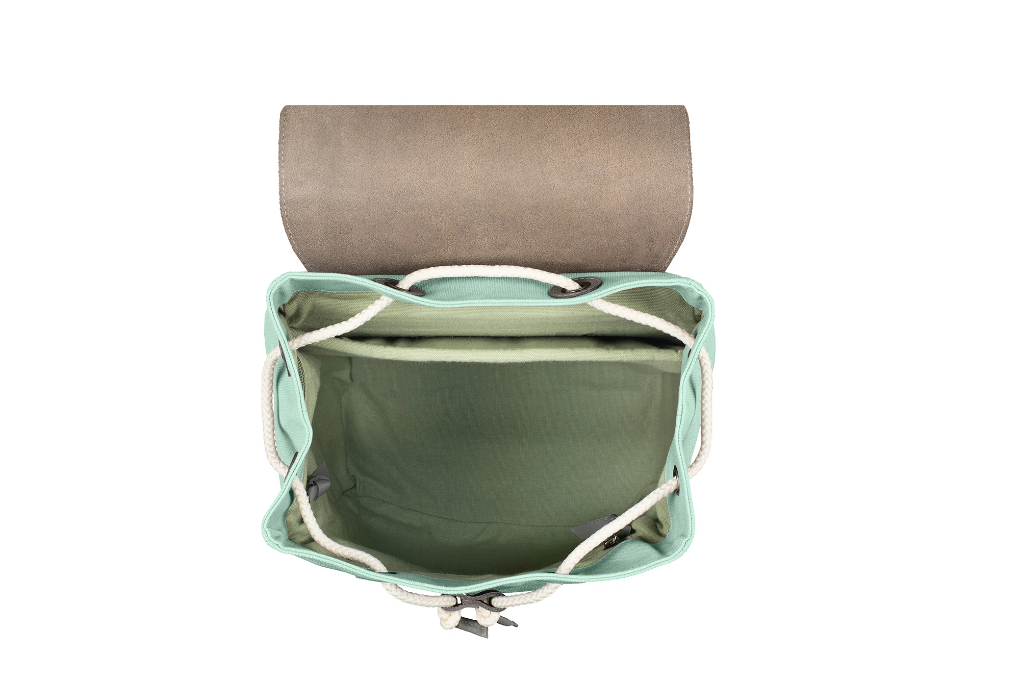Fitz & Huxley Rucksack COSMOS 13l, mint