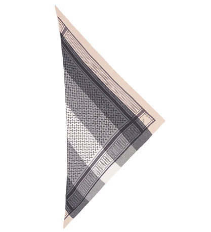 Lala Berlin Schal - 162x85 - Dreieck Trinity Classic+ Light M