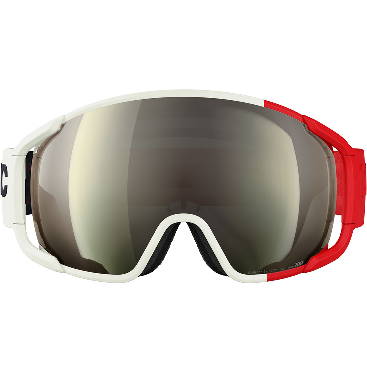 POC Zonula rouge blanc/partly sunny ivory   Ersatzscheibe | POC Skibrillen | POC | P | MARKEN | XSPO