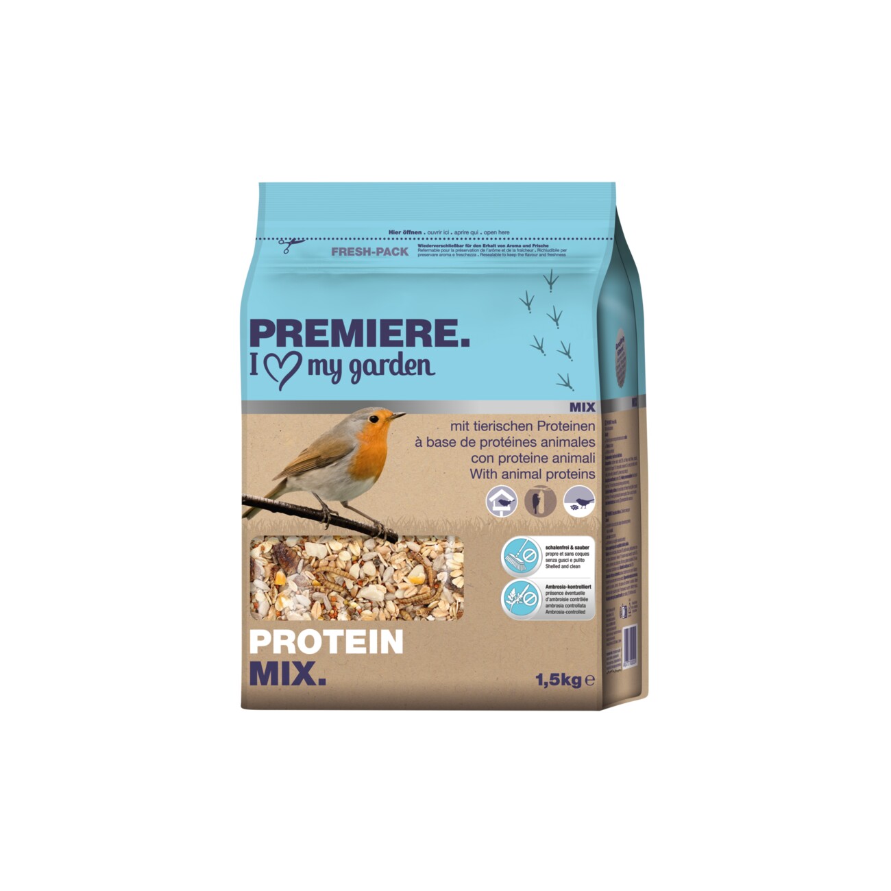 PREMIERE Protein-Mix 1,5kg