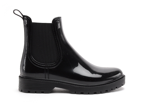 Tamaris boots bottine plates femme 25359 29 noir