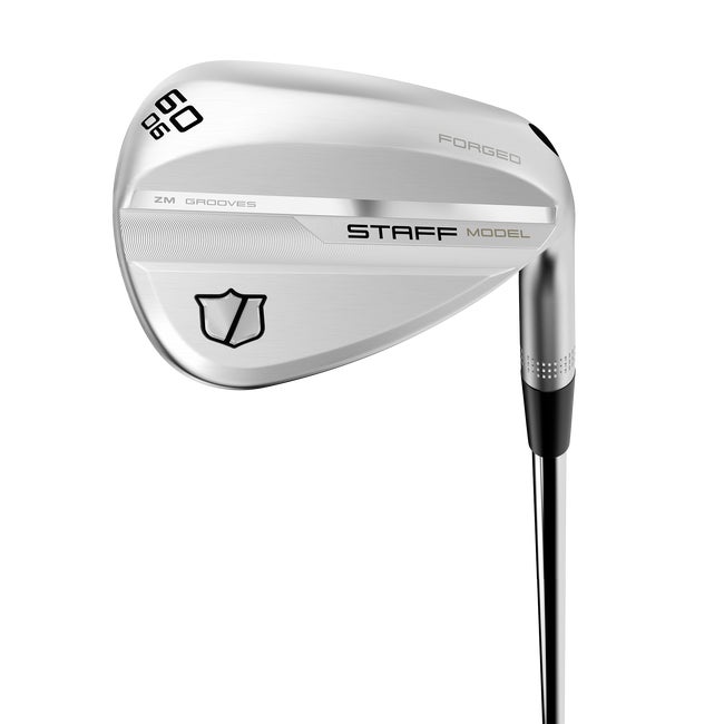 Staff Model ZM Wedge 58-6 60-6