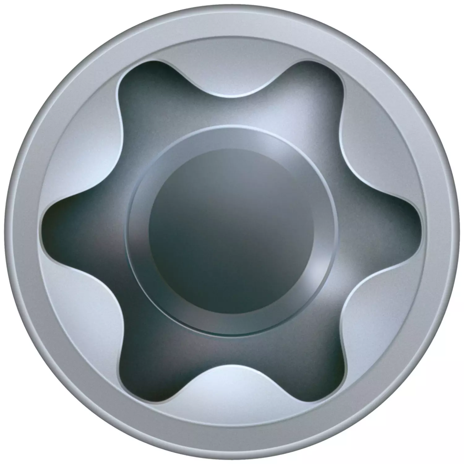 SPAX 1031010751805 Kozijnschroef - Cilinderkop - 7,5x180 - Voldraad - T-STAR plus TX30 - WIROX - 100st