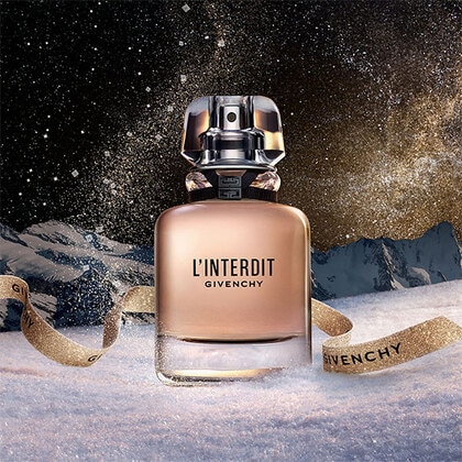 Givenchy L'Interdit Eau de Parfum Gift Set