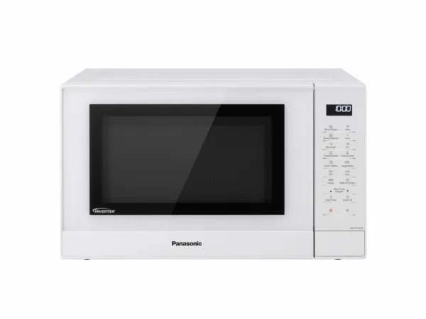 Panasonic NN-ST45KW - Mikrobølgeovn - 32 liter - 1000 W - hvid