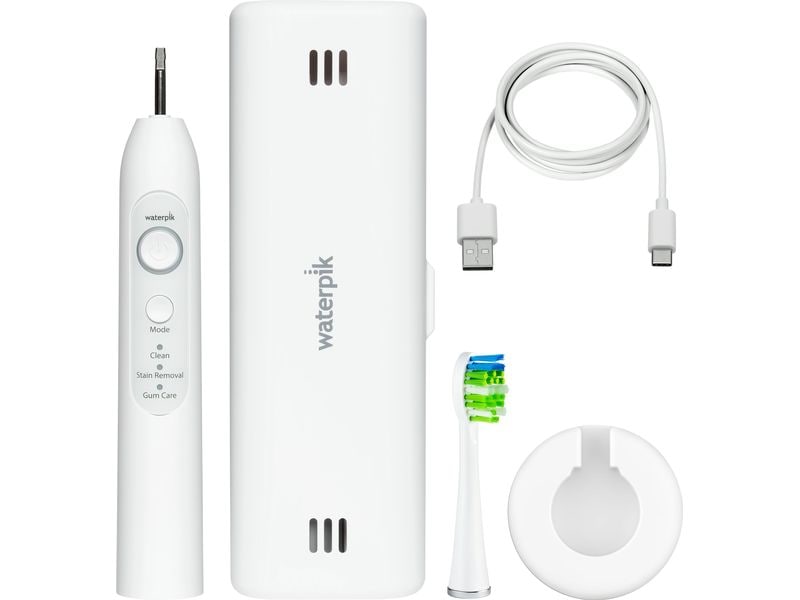 Waterpik Schallzahnbürste STW-03 Elektrische Zahnbürste