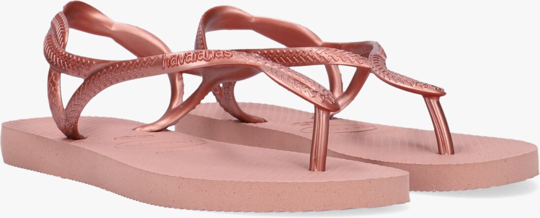 HAVAIANAS roze havaianas teenslippers kids luna