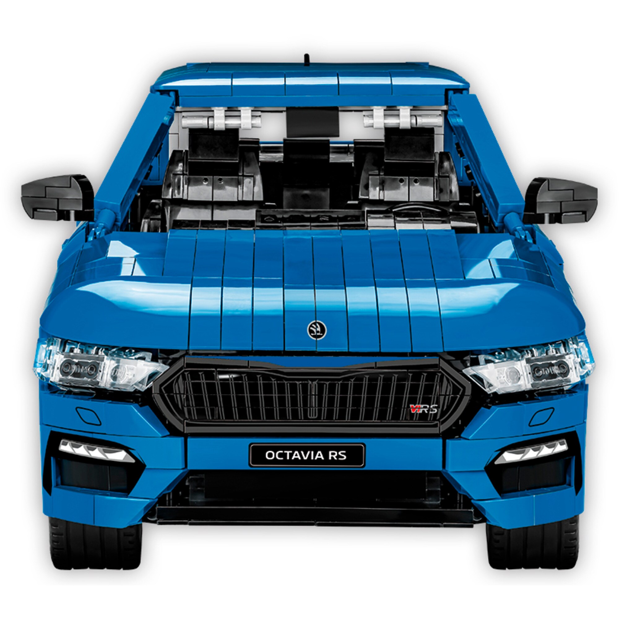 COBI Konstruktionsspielzeug Skoda Octavia RS - Executive Edition