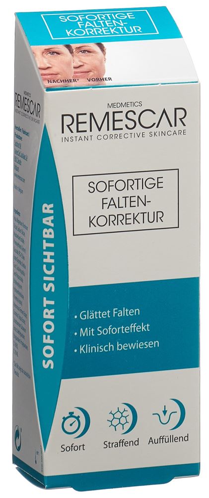 remescar Sofortige Faltenkorrektur<br>8 ml, Tube
