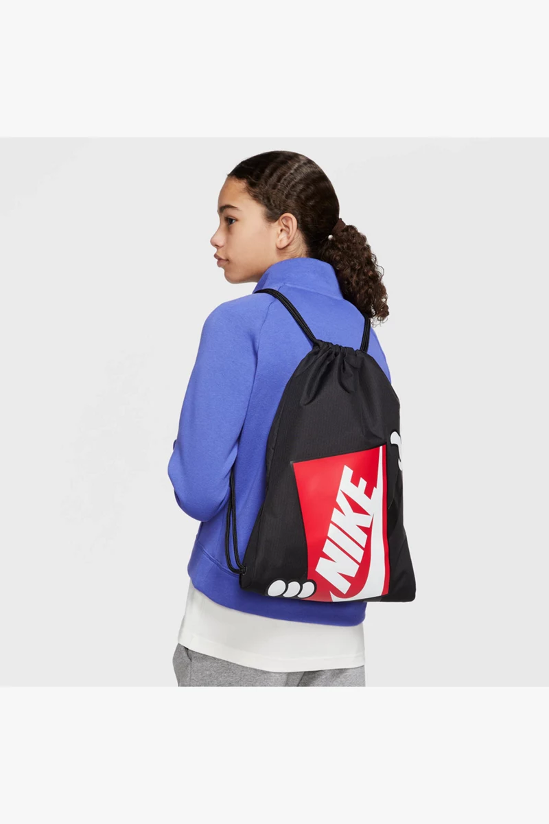 Nike Graphic Drawstring 12 L Kinder Gymbag